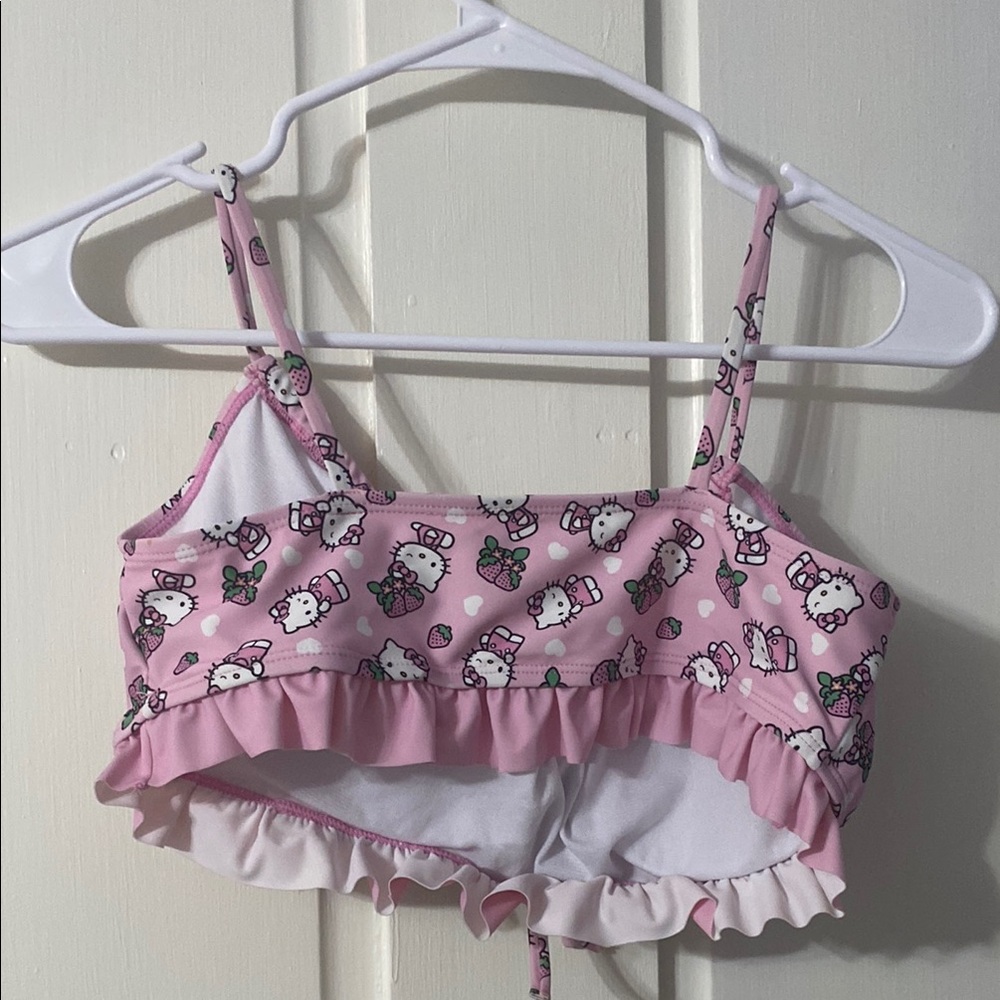 Hello Kitty Bikini Top - Picture 2 of 3
